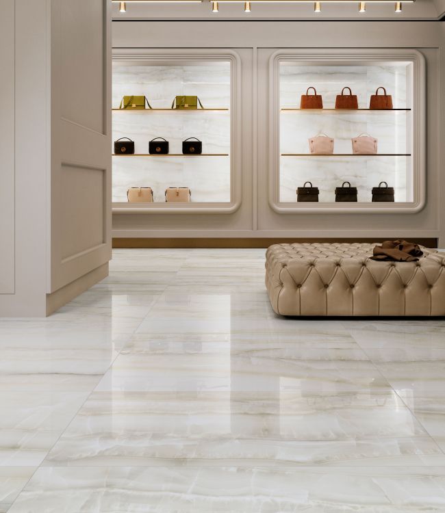 Akoya Ivory Polished 24 x 48